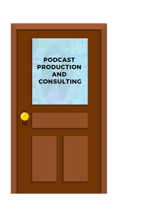 Podcast production and consulting